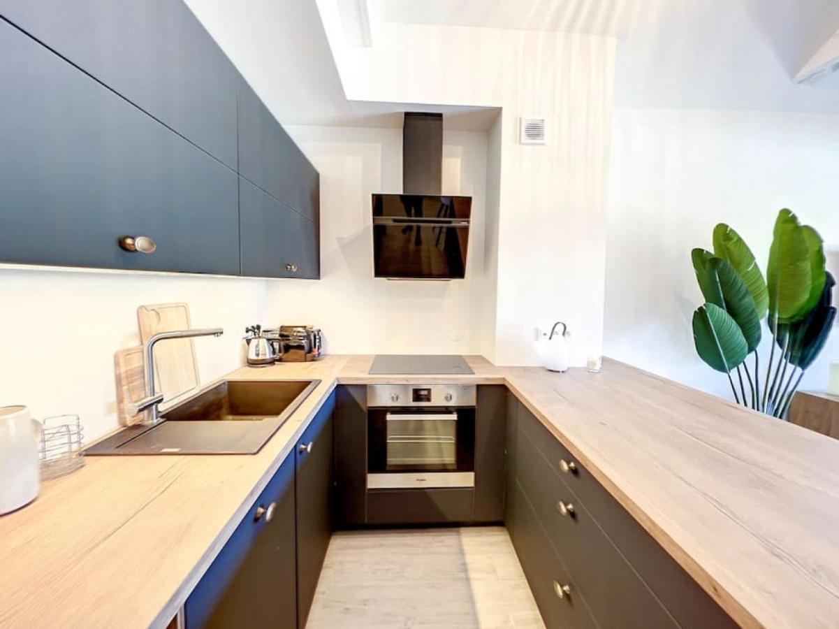 Kalina, Beautiful Duplex 100M From Orient Bay Beach With Swimming Pool Exterior photo