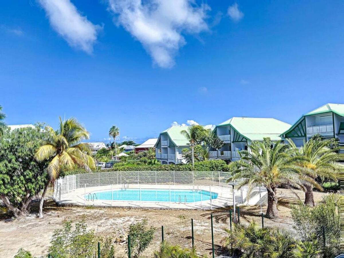 Kalina, Beautiful Duplex 100M From Orient Bay Beach With Swimming Pool Exterior photo